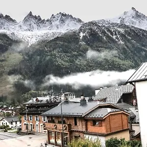 Apartment Mummery, Chamonix